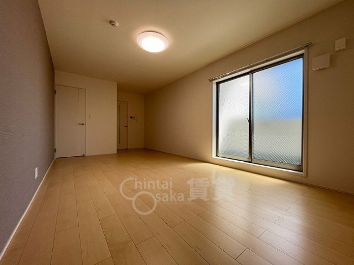 フジパレス内本町3番館の居間