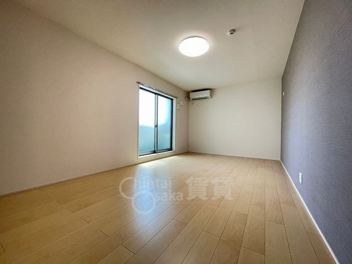 フジパレス内本町3番館の居間