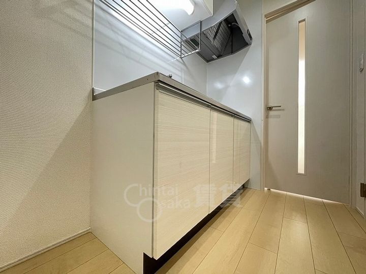 フジパレス内本町3番館のキッチン