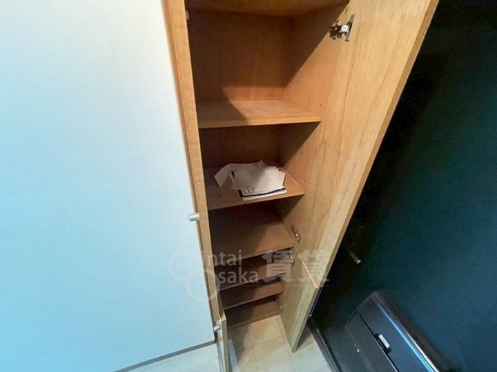オラシオン山手の内装