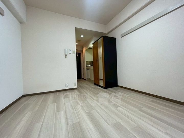 オラシオン山手の居間