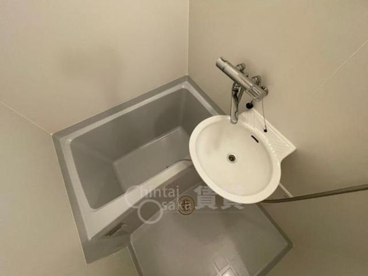 レオパレスEstinalの風呂