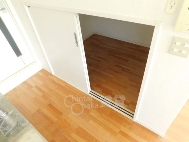 Casa de violaの内装
