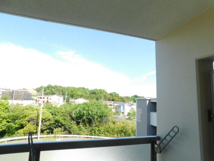 Casa de violaの周辺