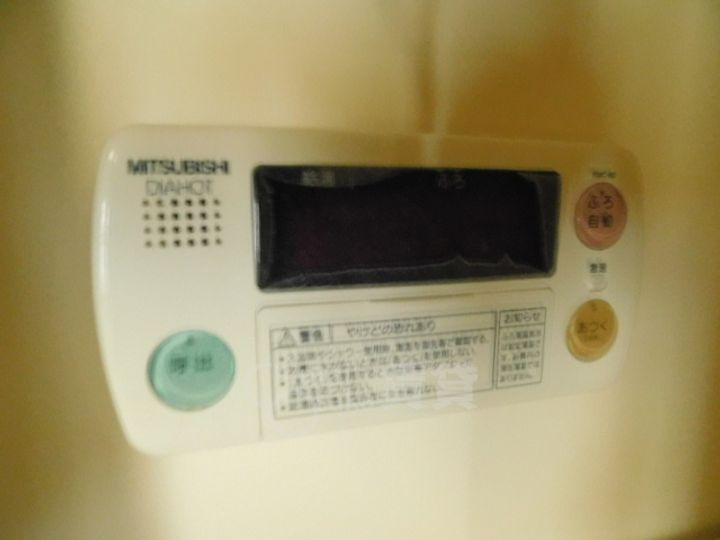 Casa de violaの内装
