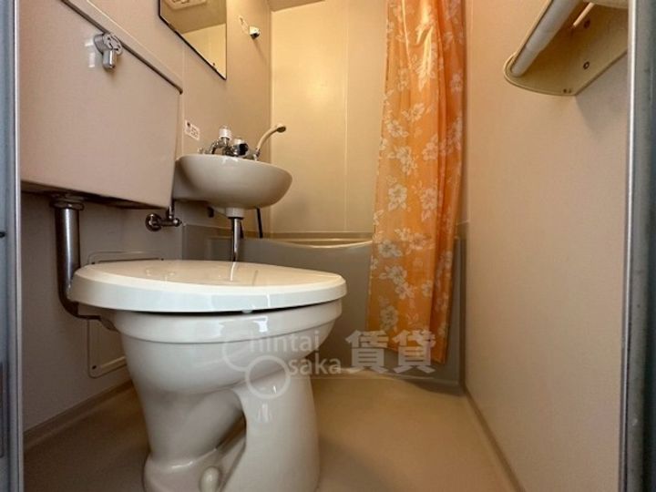 ワールドハーモニーの風呂