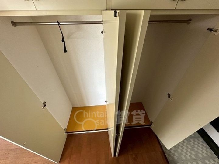 ワールドハーモニーの内装