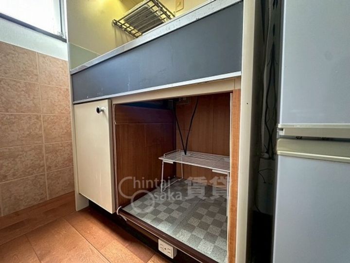 ワールドハーモニーのキッチン