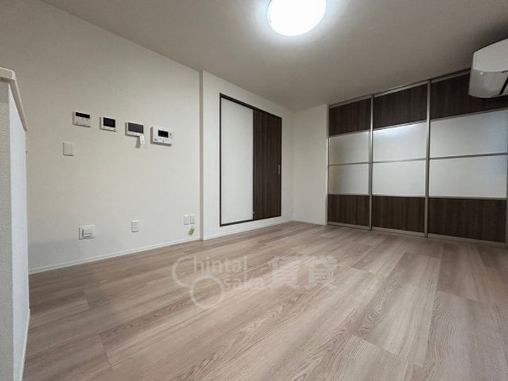 D-residence井口堂の居間