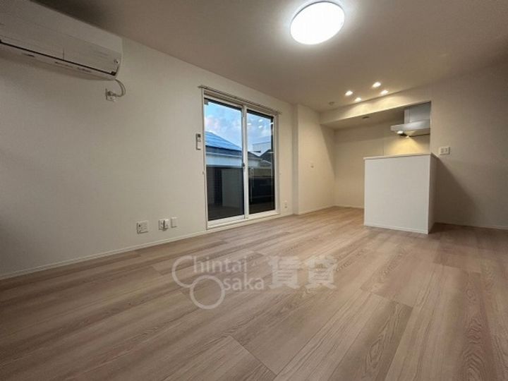 D-residence井口堂の居間