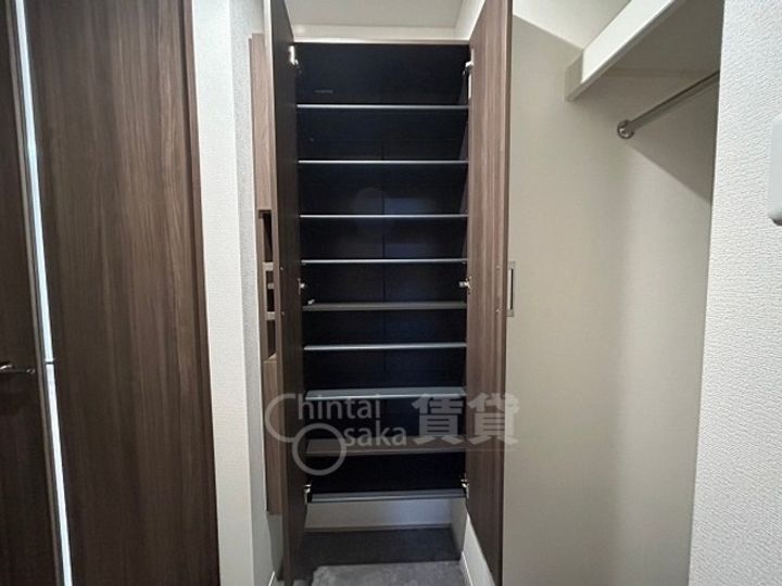 D-residence井口堂の内装