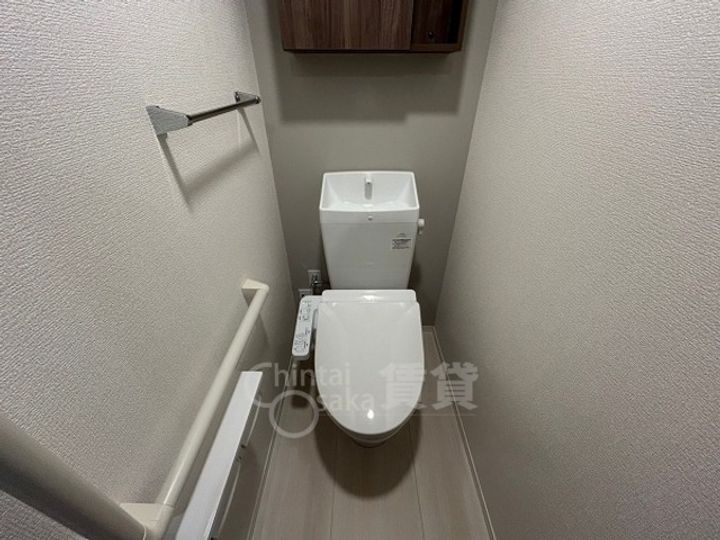 D-residence井口堂の内装