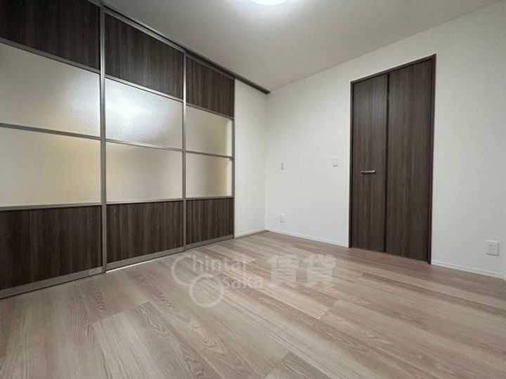 D-residence井口堂の居間