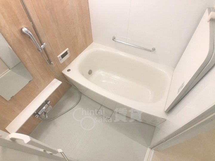 ラウロ相川の風呂