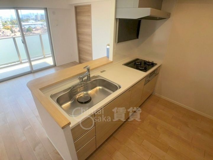 ラウロ相川のキッチン