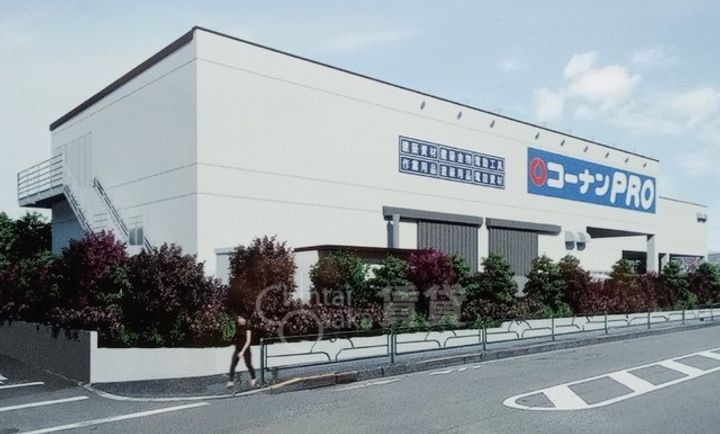 レオパレス豊里2の周辺