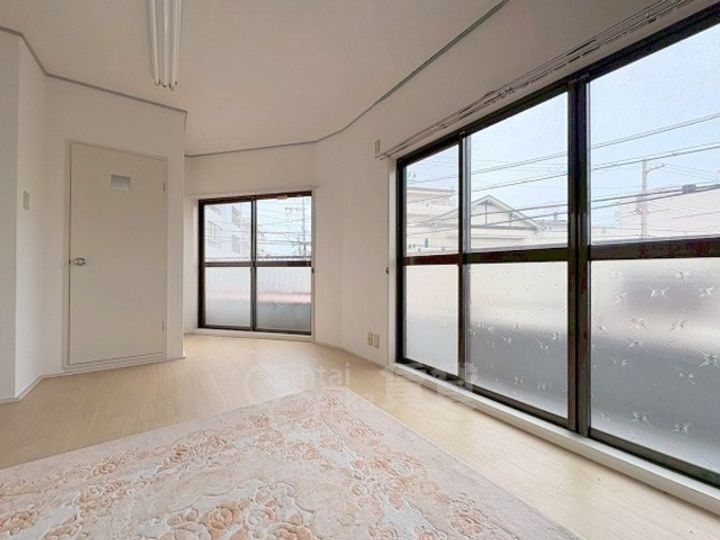 豊新4丁目天野興産住宅の内装