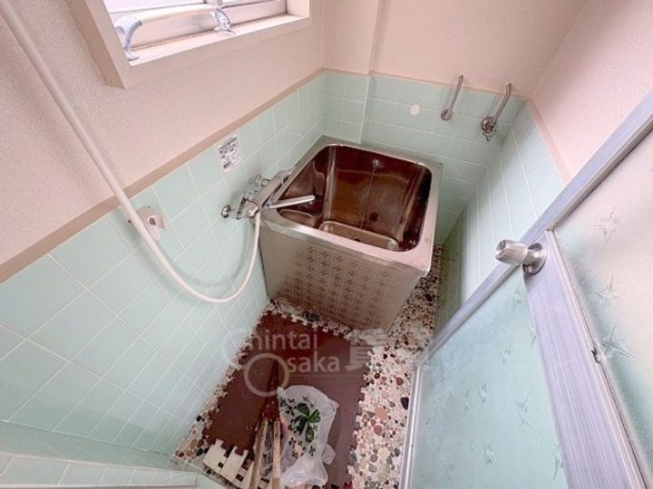 豊新4丁目天野興産住宅の風呂