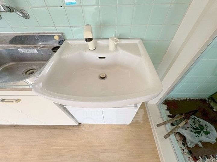 豊新4丁目天野興産住宅の内装