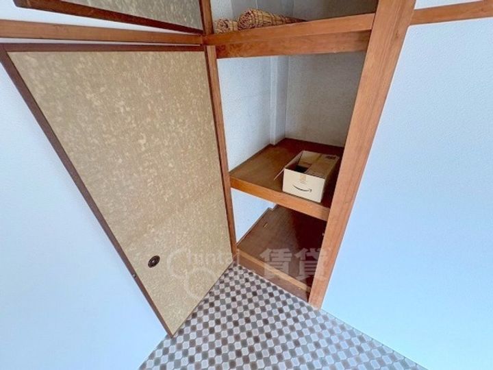 豊新4丁目天野興産住宅の内装