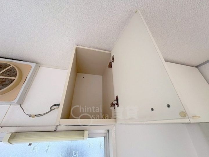 豊新4丁目天野興産住宅の内装