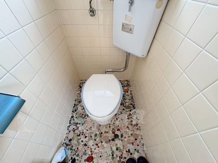 豊新4丁目天野興産住宅の内装