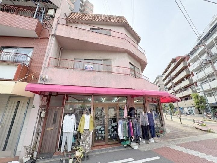 豊新4丁目天野興産住宅の外観