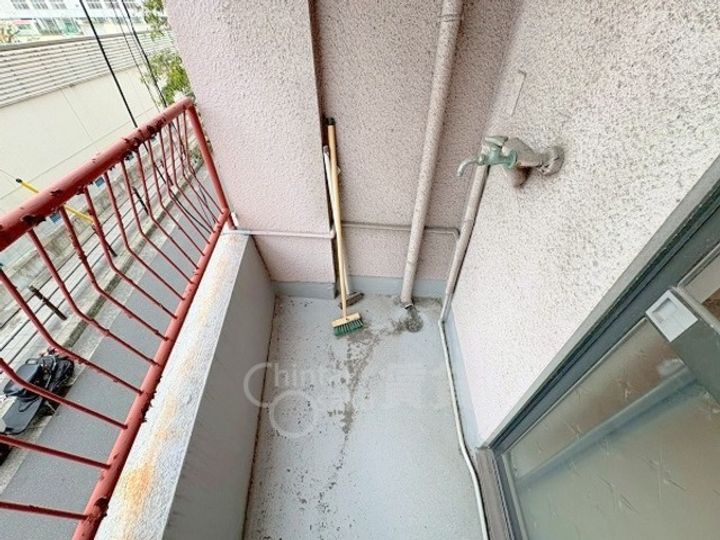 豊新4丁目天野興産住宅の内装