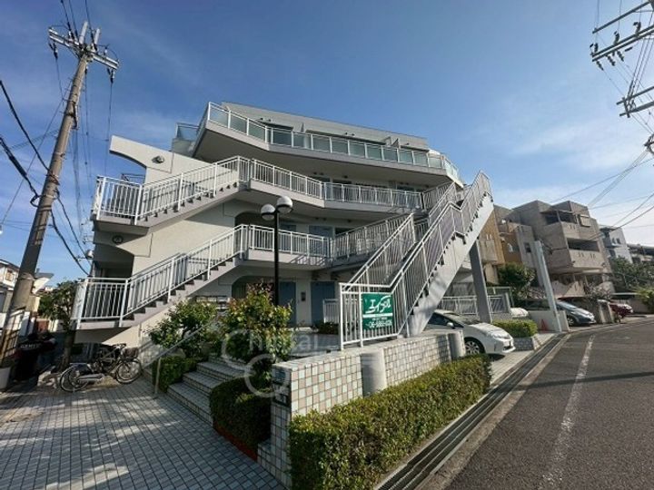 PLUM VILLAGE vol.2の外観