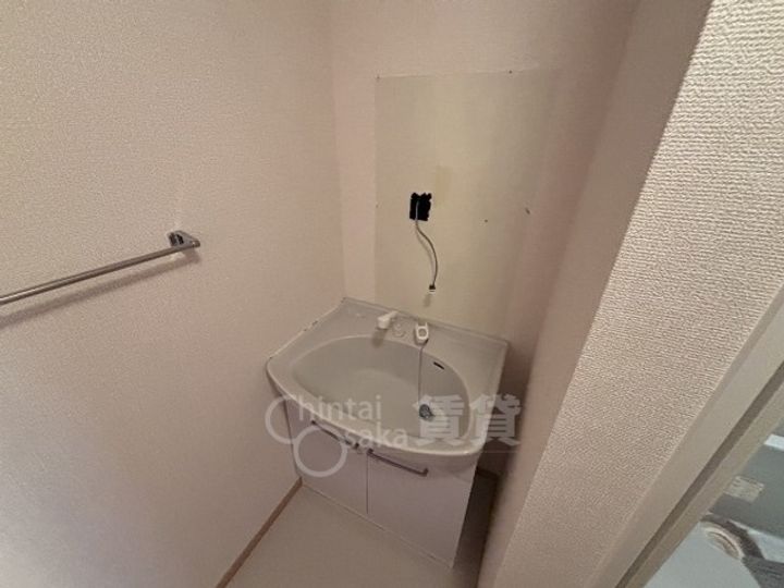 レシェンテ茨木 F棟の内装