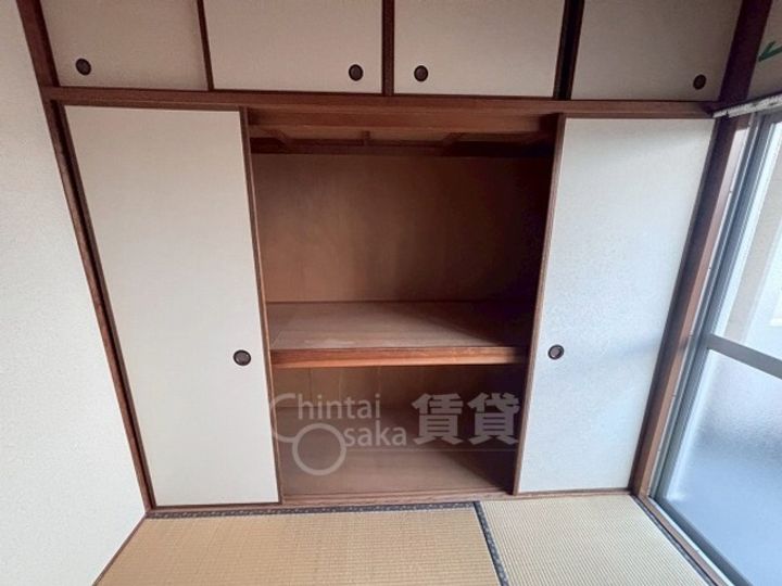 メゾン並木の内装