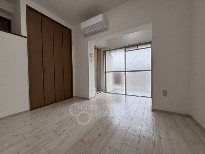 アンフィニィ橋の内4302の内装