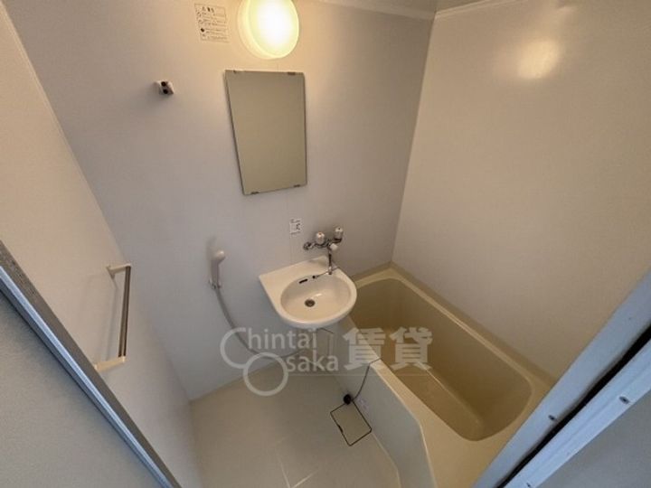 アンフィニィ橋の内4302の風呂