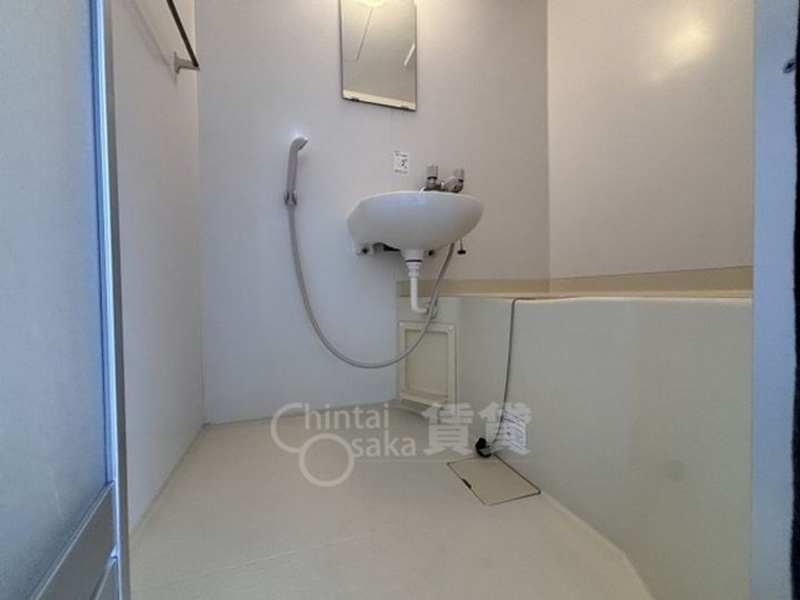 アンフィニィ橋の内4302の風呂