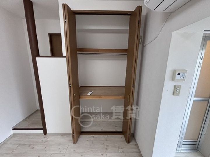 アンフィニィ橋の内4302の内装