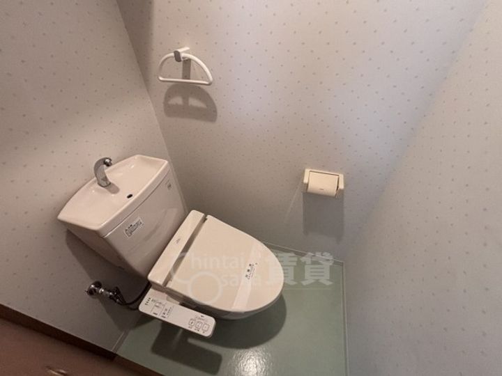 アンフィニィ橋の内4302の内装