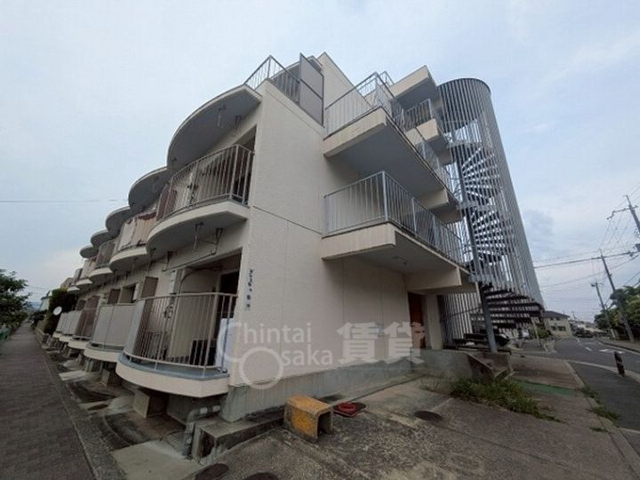 アンフィニィ橋の内4302の外観