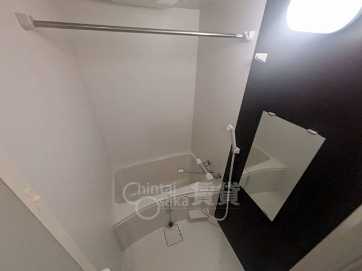 クレイノ桜の風呂