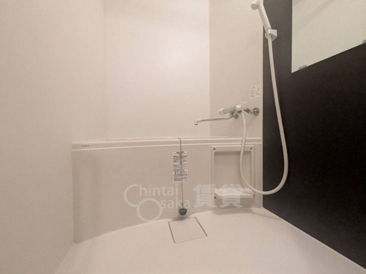 クレイノ桜の風呂