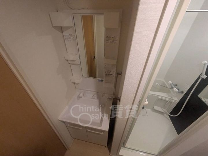 クレイノ桜の内装