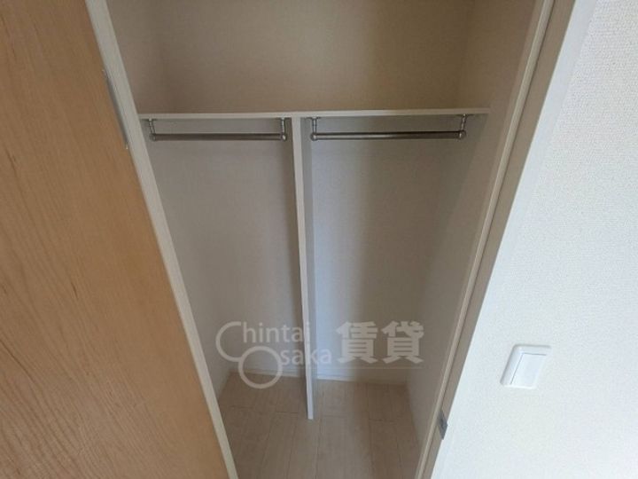 クレイノ桜の内装