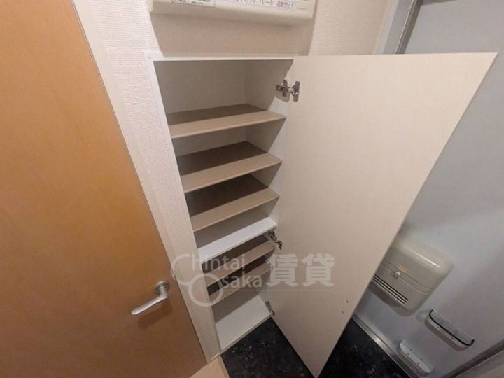 クレイノ桜の内装