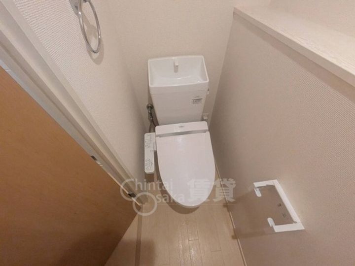 クレイノ桜の内装