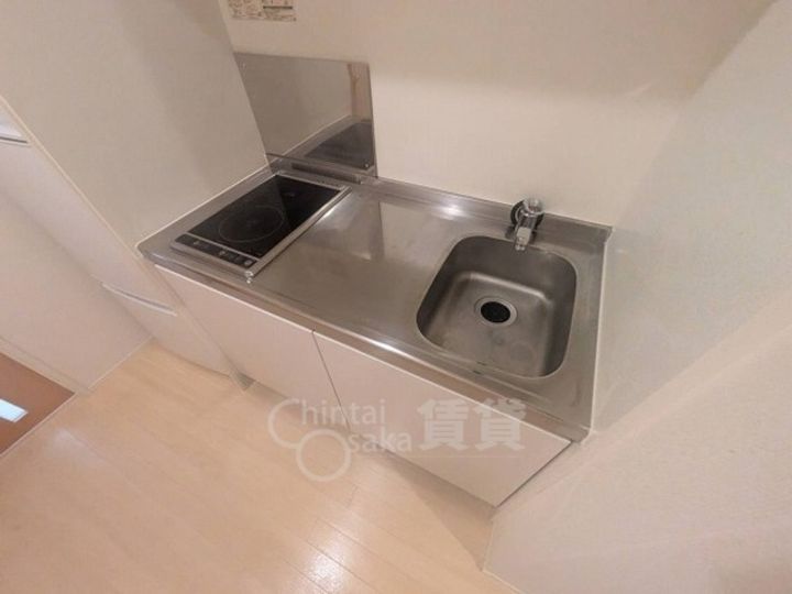 クレイノ桜のキッチン