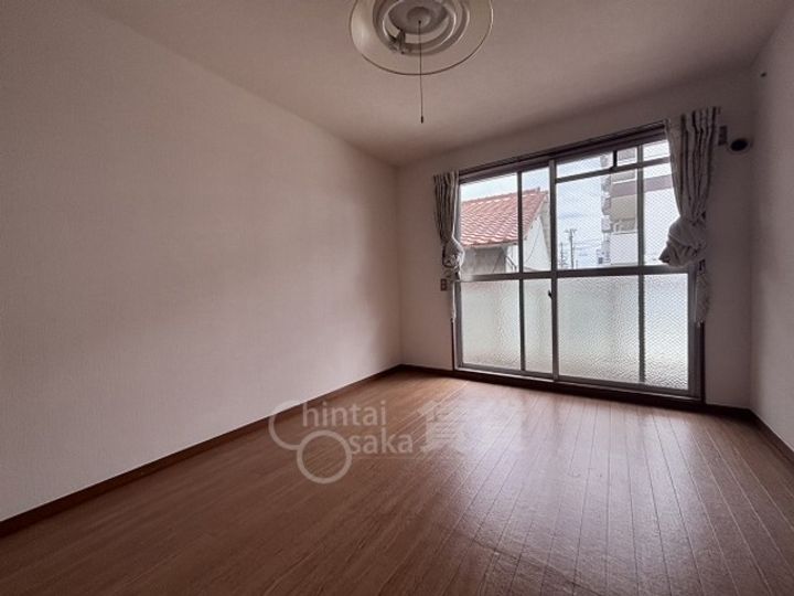 ネオコーポ都 東棟の内装