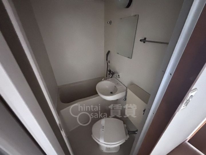 ネオコーポ都 東棟の風呂