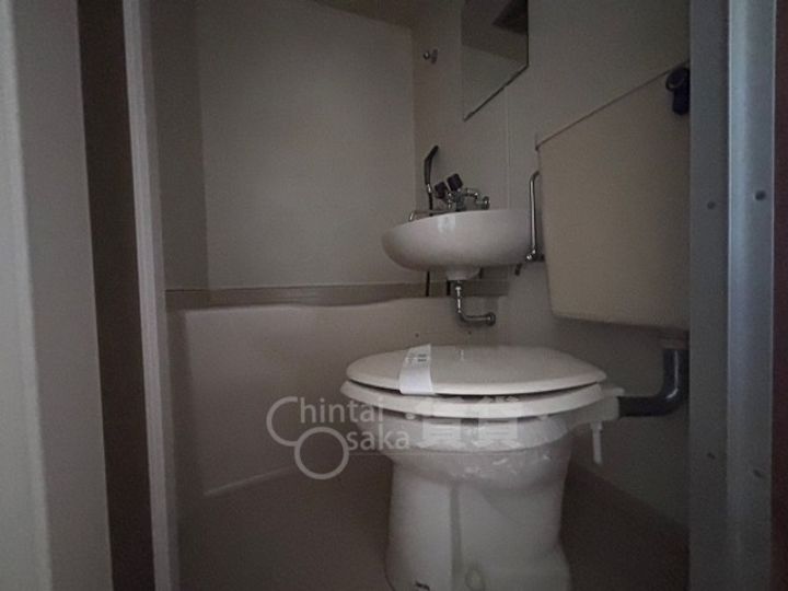 ネオコーポ都 東棟の風呂