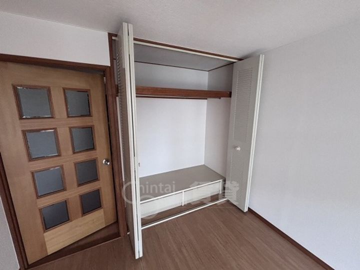 ネオコーポ都 東棟の内装