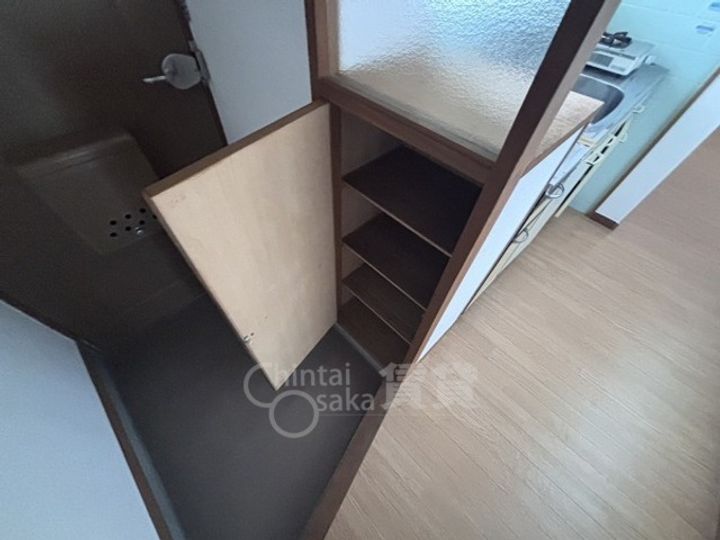 ネオコーポ都 東棟の内装