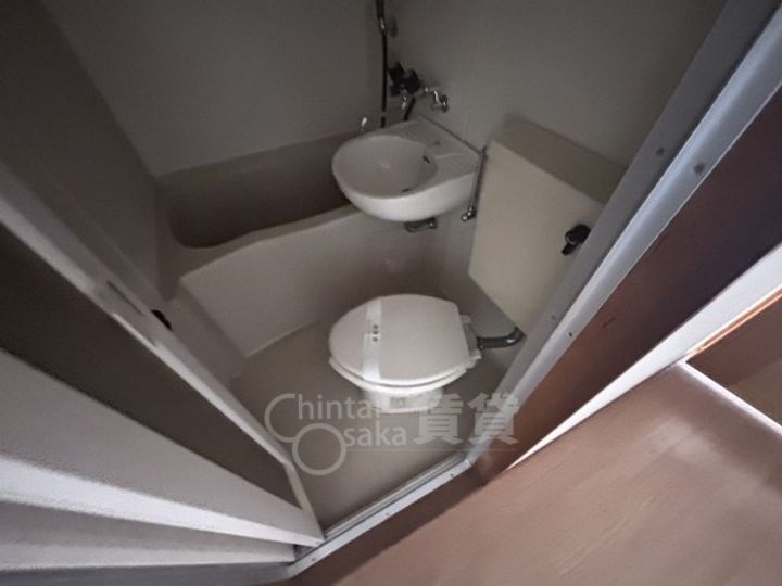 ネオコーポ都 東棟の内装